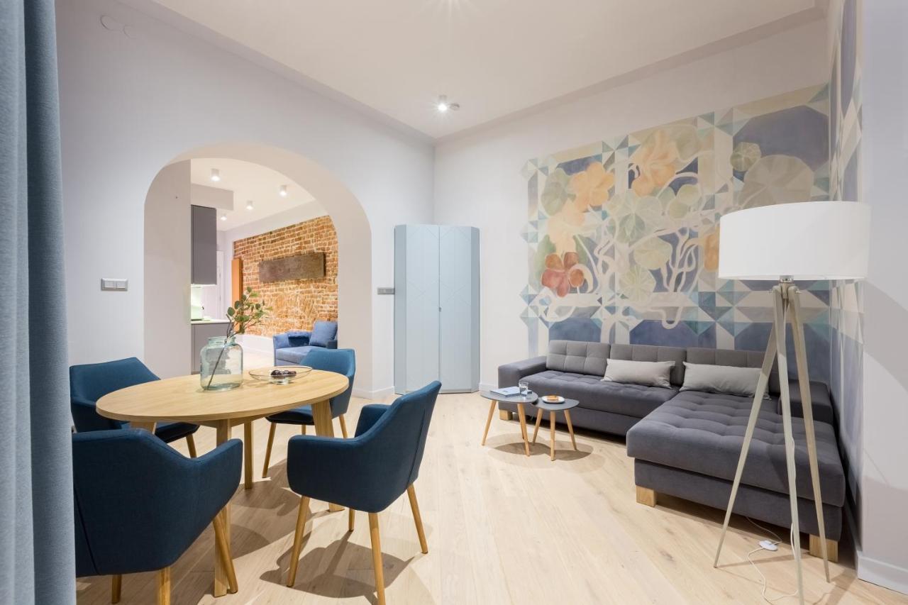 Cadena Gallery Apartments Wyspianski Krakkó Kültér fotó