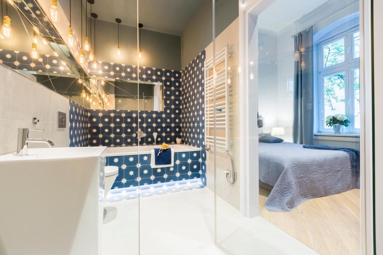 Cadena Gallery Apartments Wyspianski Krakkó Kültér fotó