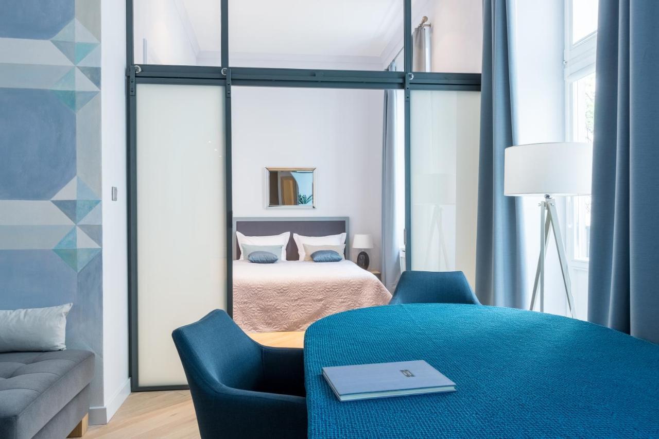 Cadena Gallery Apartments Wyspianski Krakkó Kültér fotó