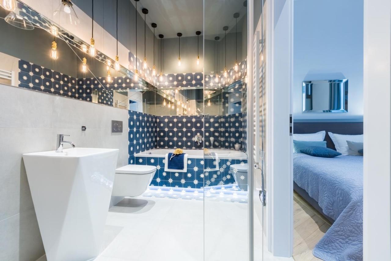 Cadena Gallery Apartments Wyspianski Krakkó Kültér fotó